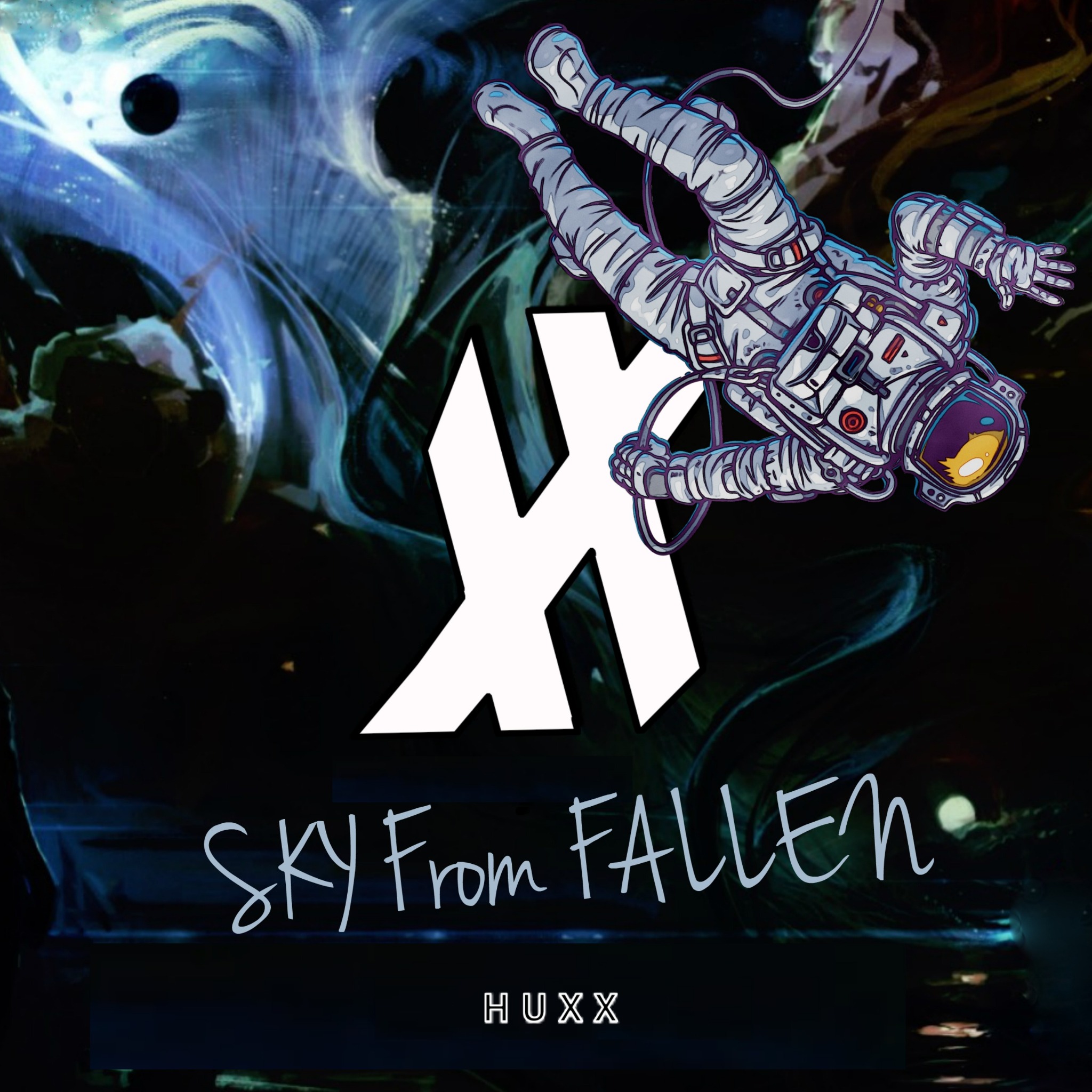 Original HUXX Sky from Fallen cover